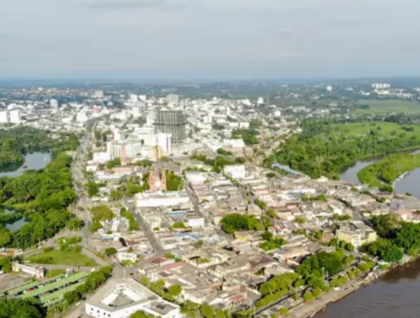 Barrancabermeja, Santander.
