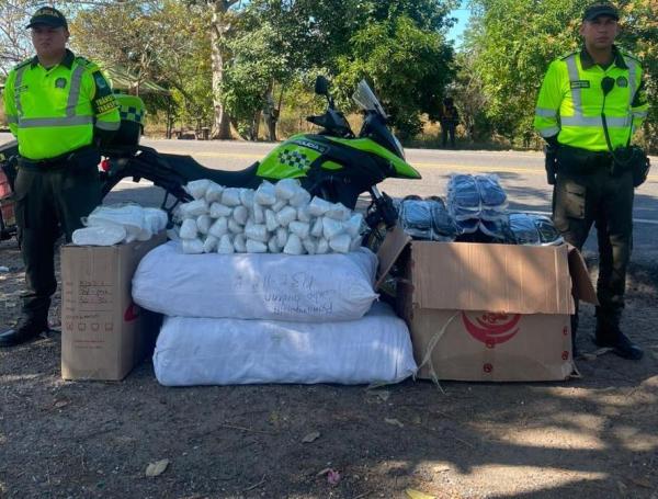 Incautación Atlántico