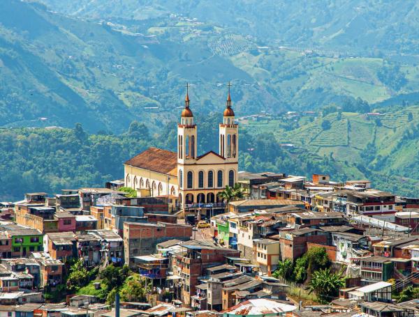 Manizales, Colombia
