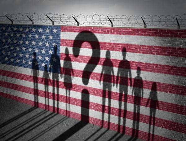 Inmigrantes Estados Unidos