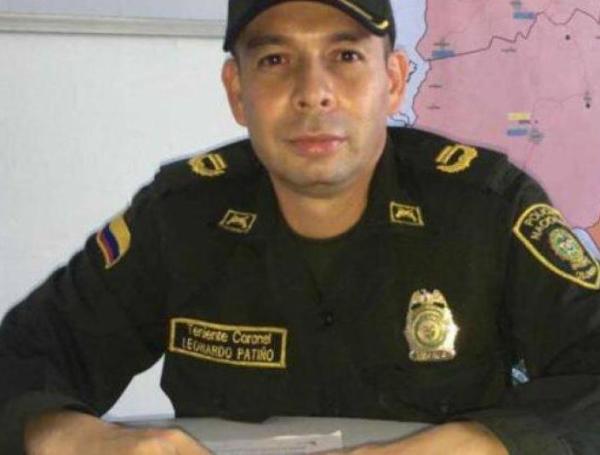 Fredy Leonardo Patiño