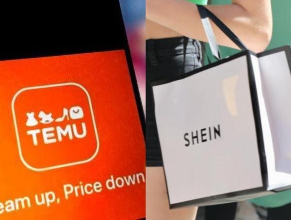 Temu Shein