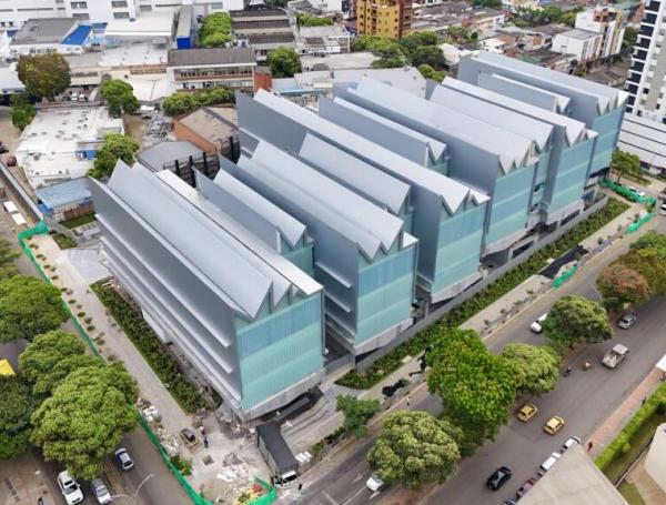 Edificio UIS -Salud