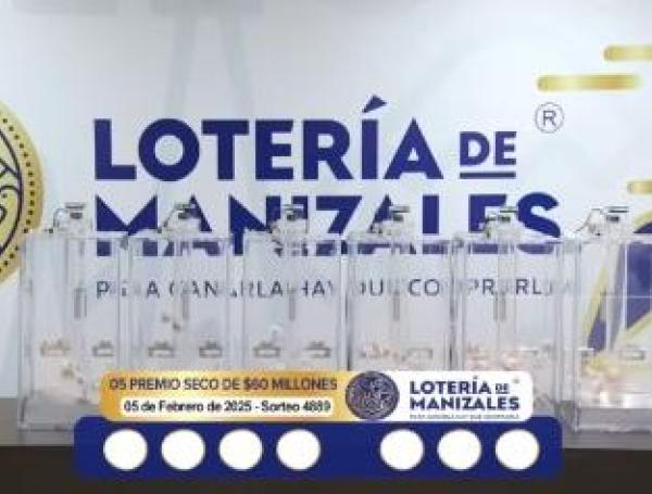 Lotería de Manizales