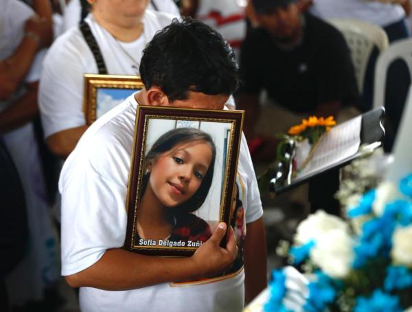 Por tercera vez es aplazada audiencia de juicio contra asesino de Sofía.