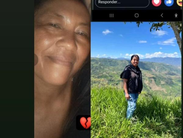 Tragedia en Cajibío, Cauca por rayo que mato a cuatro mujeres.