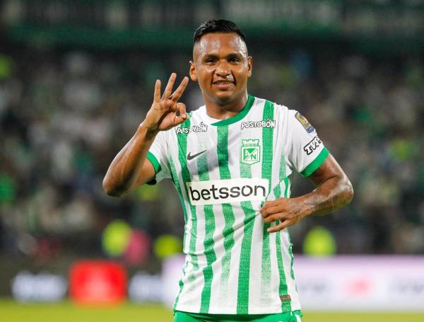 Alfredo Morelos