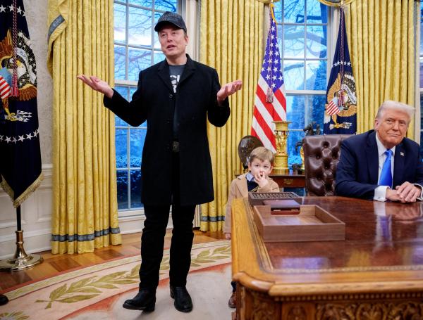 Elon Musk anuncia la creación de un nuevo partido político en Estados ...