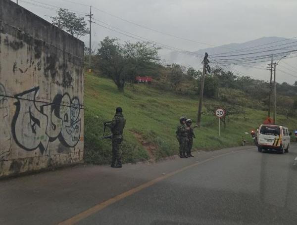 Bandera Eln Antioquia