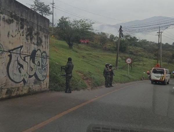 Bandera Eln Antioquia