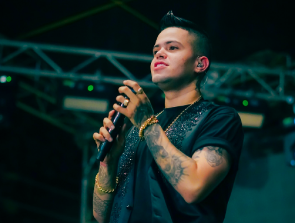 Zair Guette barranquillero