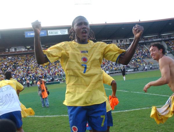 Hugo Rodallega