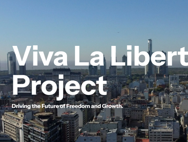 Viva la Libertad