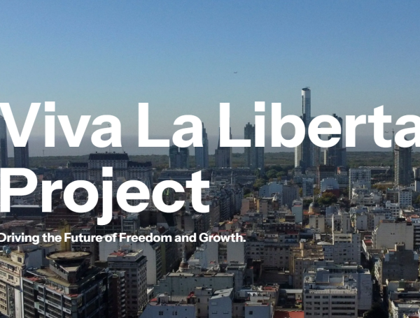 Viva la Libertad
