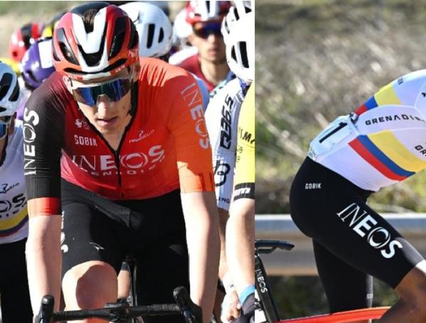 Egan Bernal