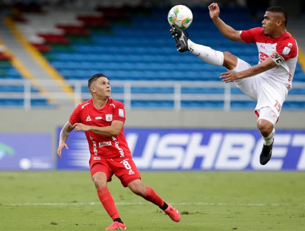 América vs. Santa Fe