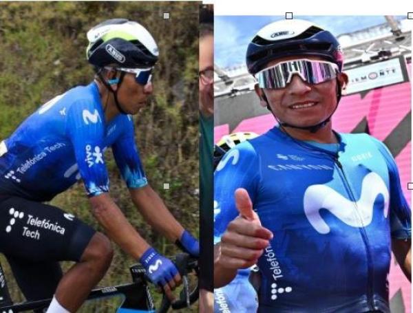 Nairo Quintana