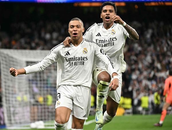 Kylian Mbappé