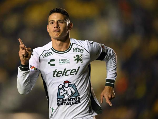 James Rodríguez
