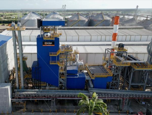 Termoeléctrica de Grupo Diana