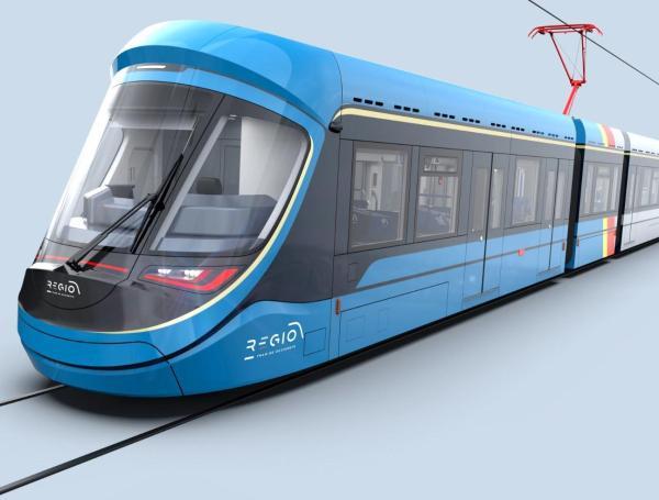 Regiotram de Occidente