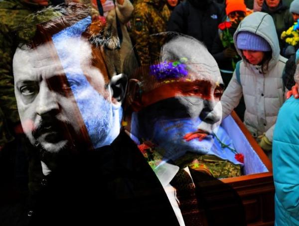 Rusia, Guerra