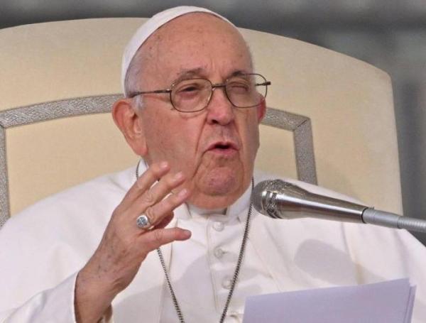 El Papa Francisco.
