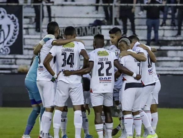 Once Caldas