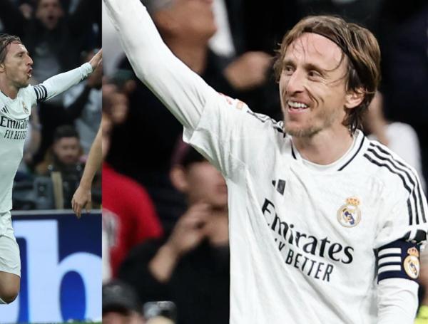 Luka Modric