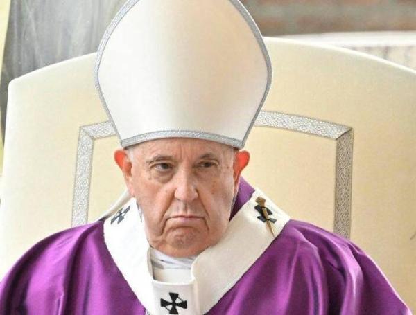 Papa Francisco.