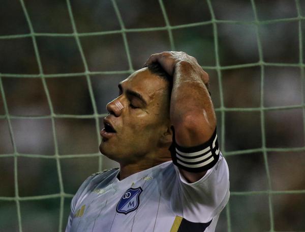 Falcao contra Cali