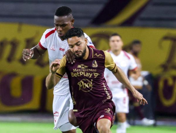 Tolima vs. America