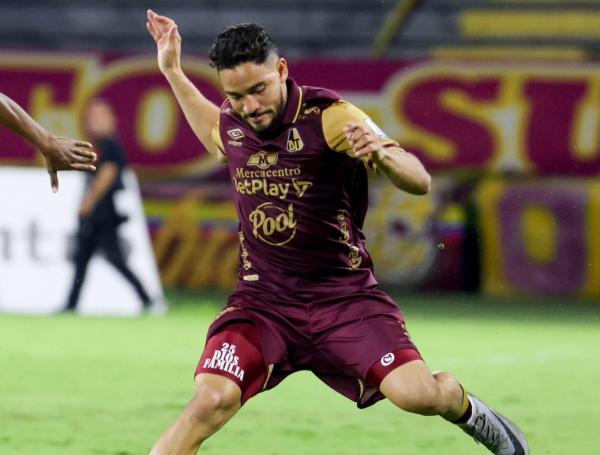 Tolima vs. America