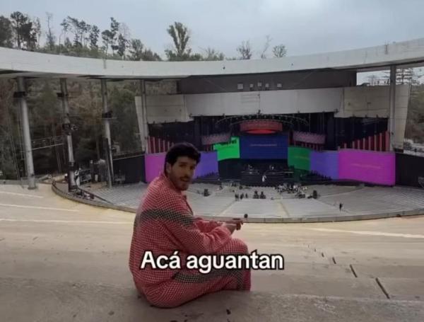 Artistas colombianos que se presentarían esta noche en el Festival