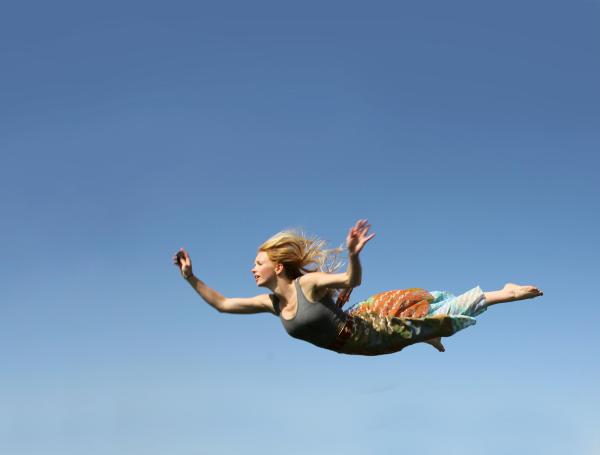 Soñar volando