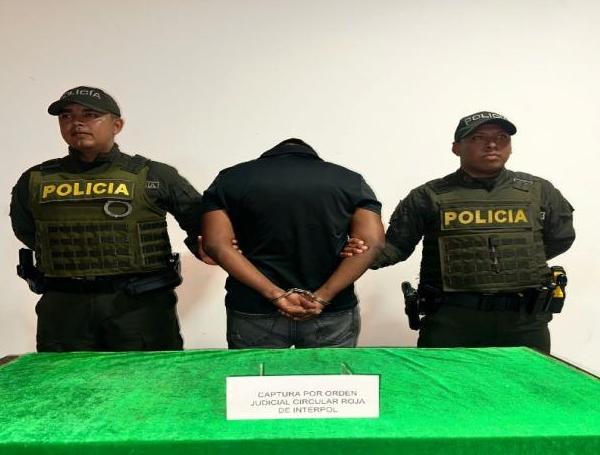 capturado turbo interpol.