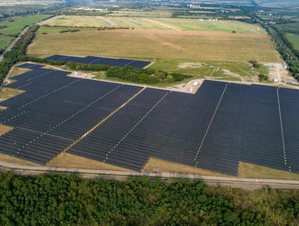 Proyecto paneles solares Celsia