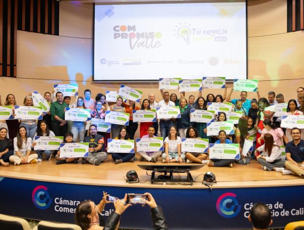 'Compromiso Valle' y sus logros.