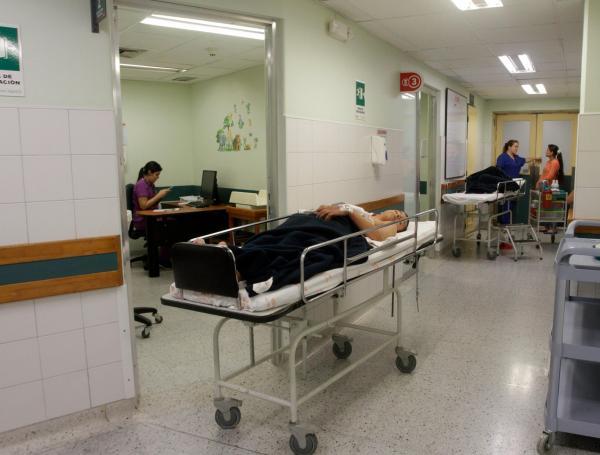 Crisis en la prestación de servicios de salud