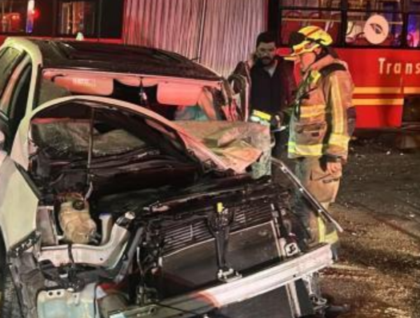 Bomberos y captura de pantalla