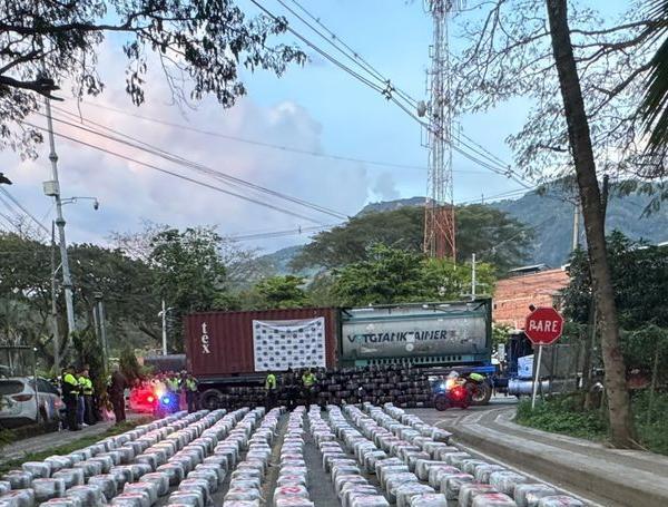 Incautación de marihuana antioquia.