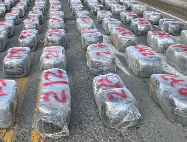 Incautación de marihuana antioquia.