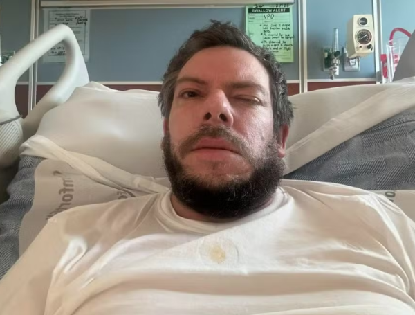 Se encuentra en recuperación.