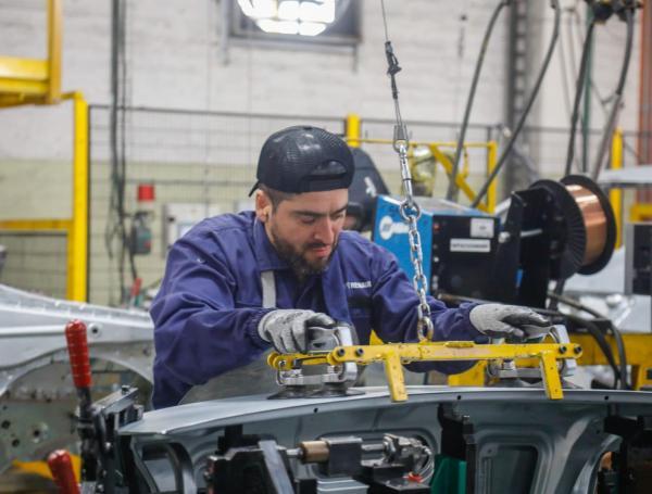 Trabajadores