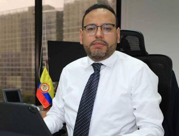 Julián Ruperto Molina, nuevo ministro de las TIC.