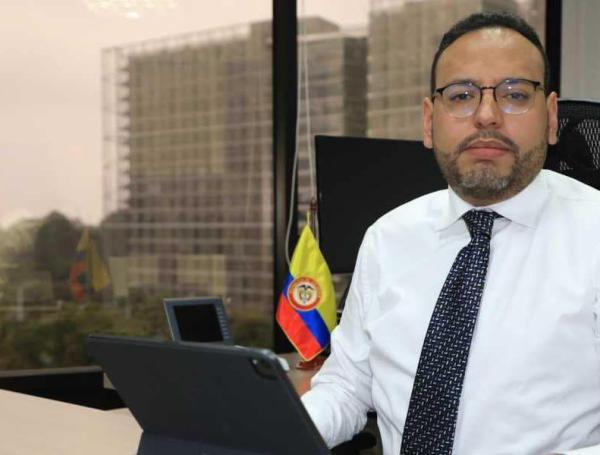 Julián Ruperto Molina, nuevo ministro de las TIC.
