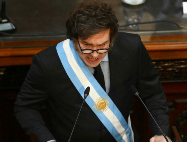 Javier Milei