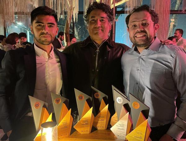 Premios AIE 2025 'Capitanes del Mercado'