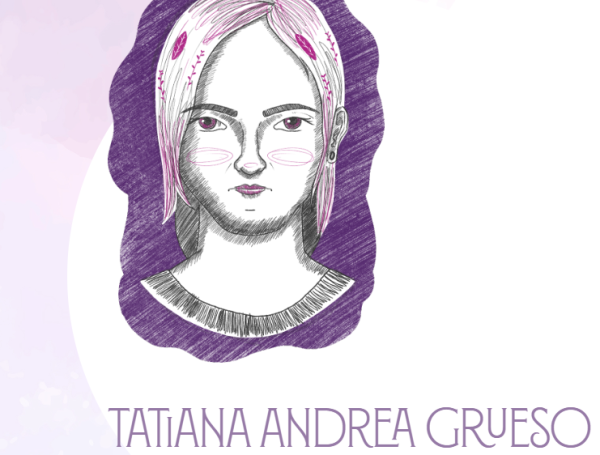 Tatiana Andrea Grueso Calderón fue asesinada por Diego Murillo Ramírez.