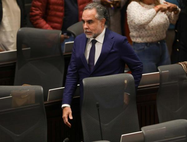 César Melgarejo. EL TIEMPO